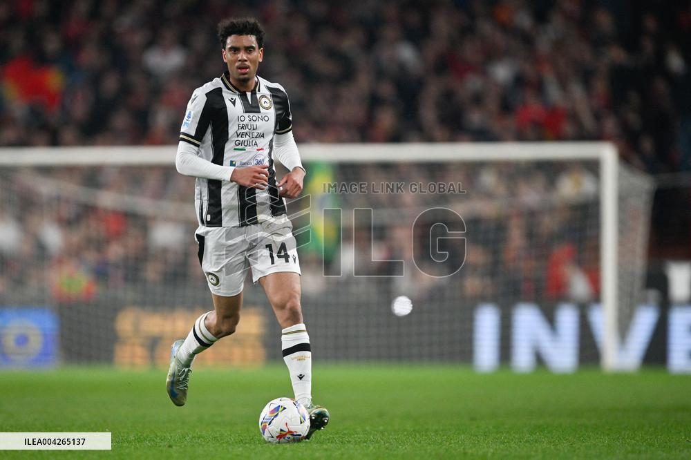 CALCIO - Serie A - Genoa CFC vs Udinese Calcio