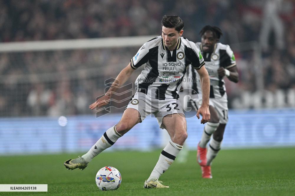 CALCIO - Serie A - Genoa CFC vs Udinese Calcio