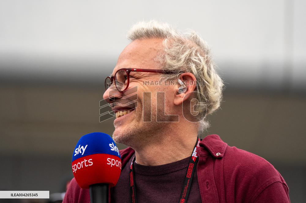 Formula 1 Japanese Grand Prix 2025 - Suzuka