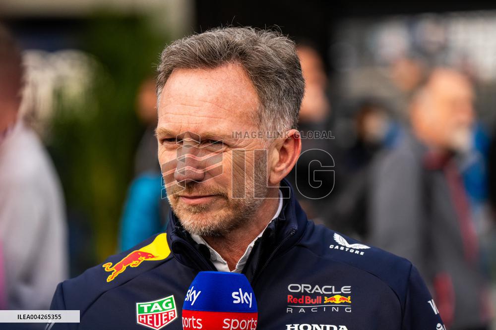 Formula 1 Japanese Grand Prix 2025 - Suzuka