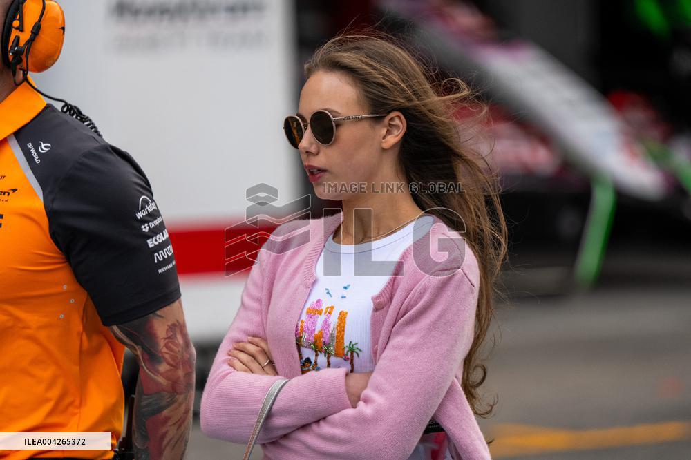 Formula 1 Japanese Grand Prix 2025 - Suzuka