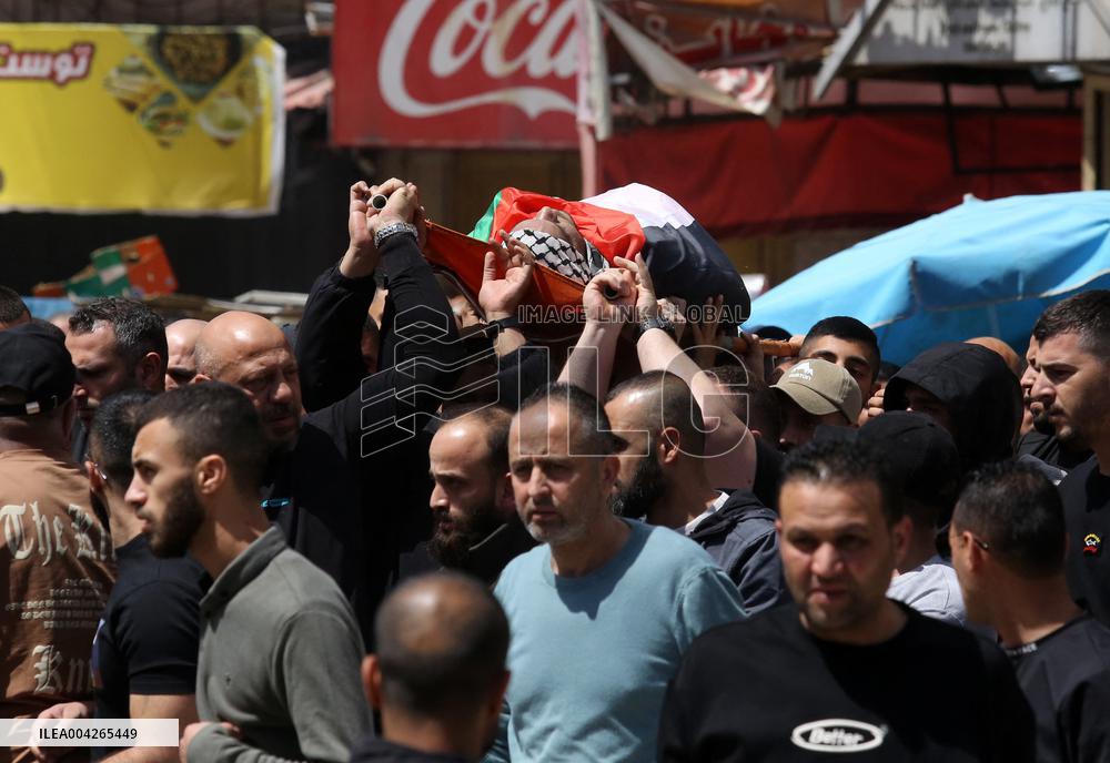 Israeli Attack On Gaza