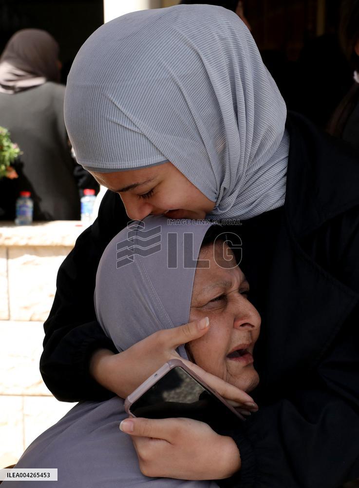 Israeli Attack On Gaza