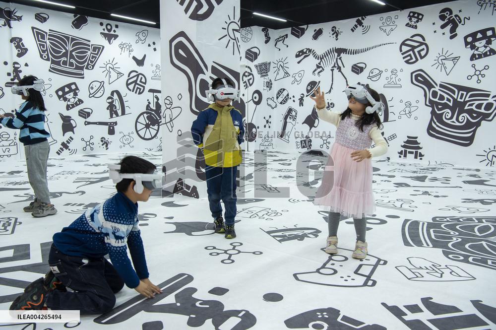 First Large-scale VR Themed Cinema in Hai 'an
