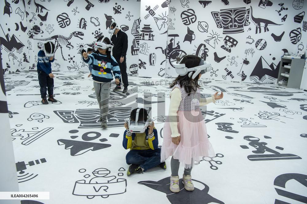 First Large-scale VR Themed Cinema in Hai 'an