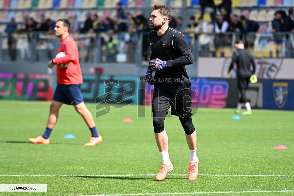 CALCIO - Serie B - Frosinone Calcio vs Cosenza Calcio