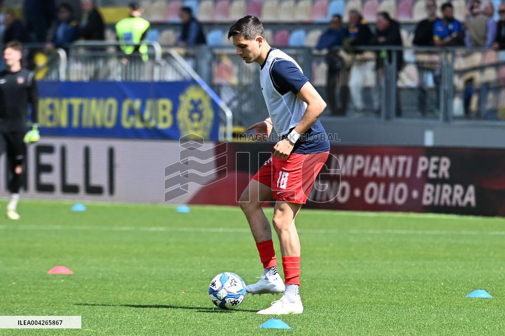 CALCIO - Serie B - Frosinone Calcio vs Cosenza Calcio