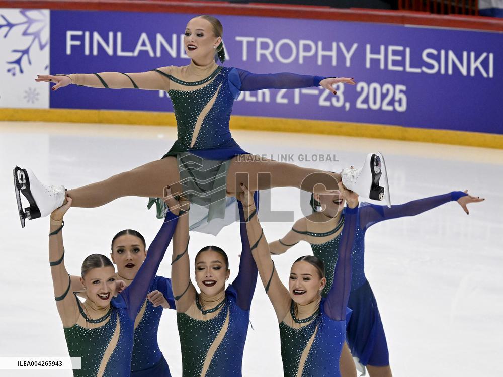 ISU World Synchronized Skating Championships 2025