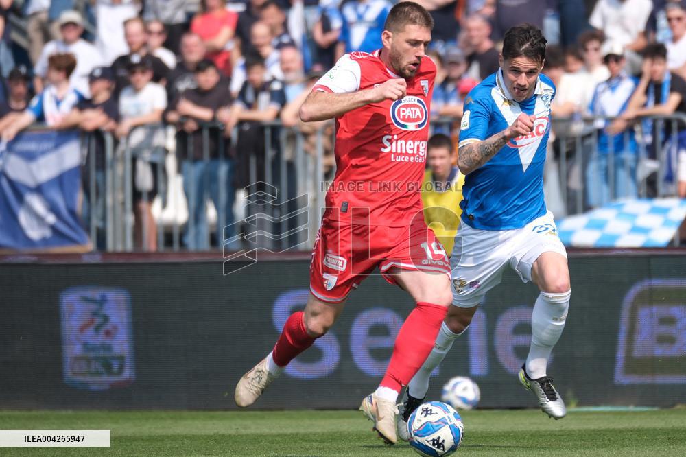 CALCIO - Serie B - Brescia Calcio vs Mantova 1911