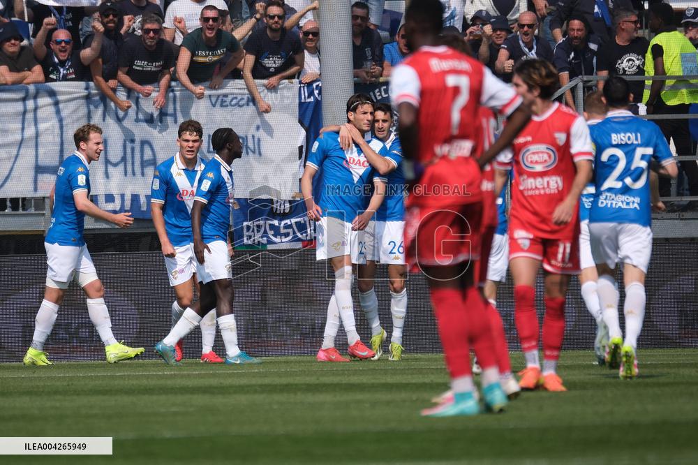 CALCIO - Serie B - Brescia Calcio vs Mantova 1911