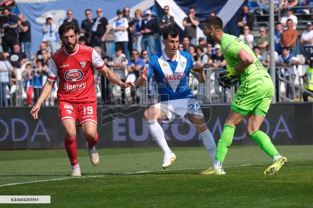 CALCIO - Serie B - Brescia Calcio vs Mantova 1911