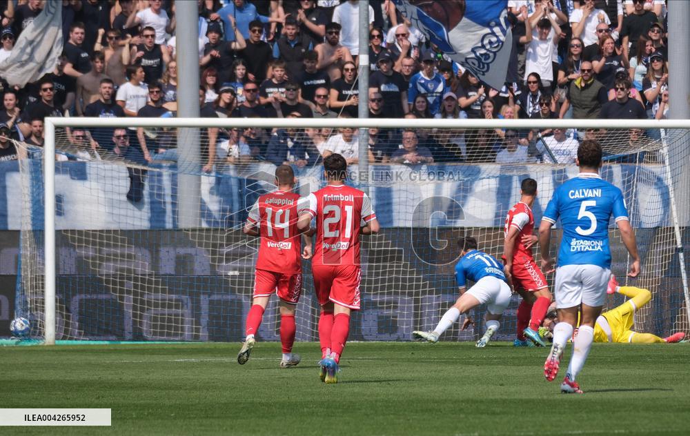 CALCIO - Serie B - Brescia Calcio vs Mantova 1911