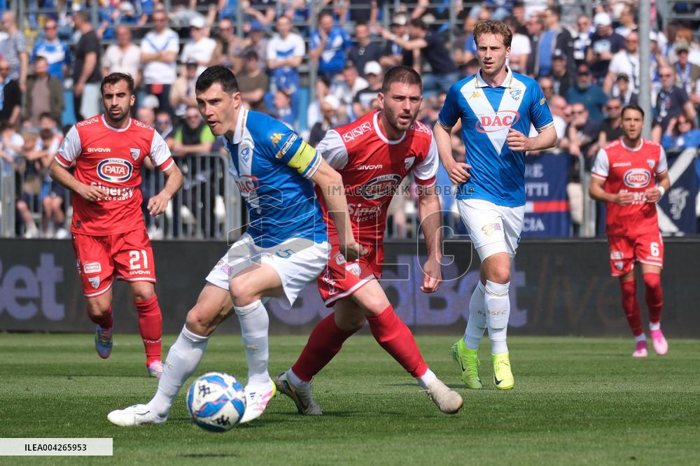 CALCIO - Serie B - Brescia Calcio vs Mantova 1911