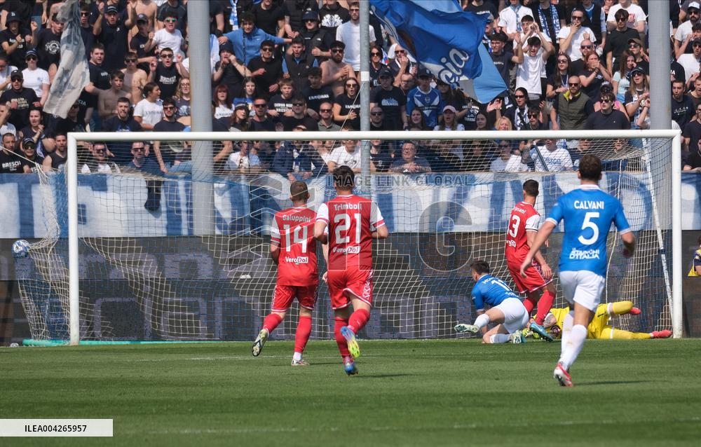 CALCIO - Serie B - Brescia Calcio vs Mantova 1911