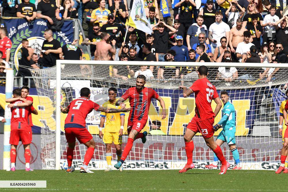CALCIO - Serie B - Frosinone Calcio vs Cosenza Calcio