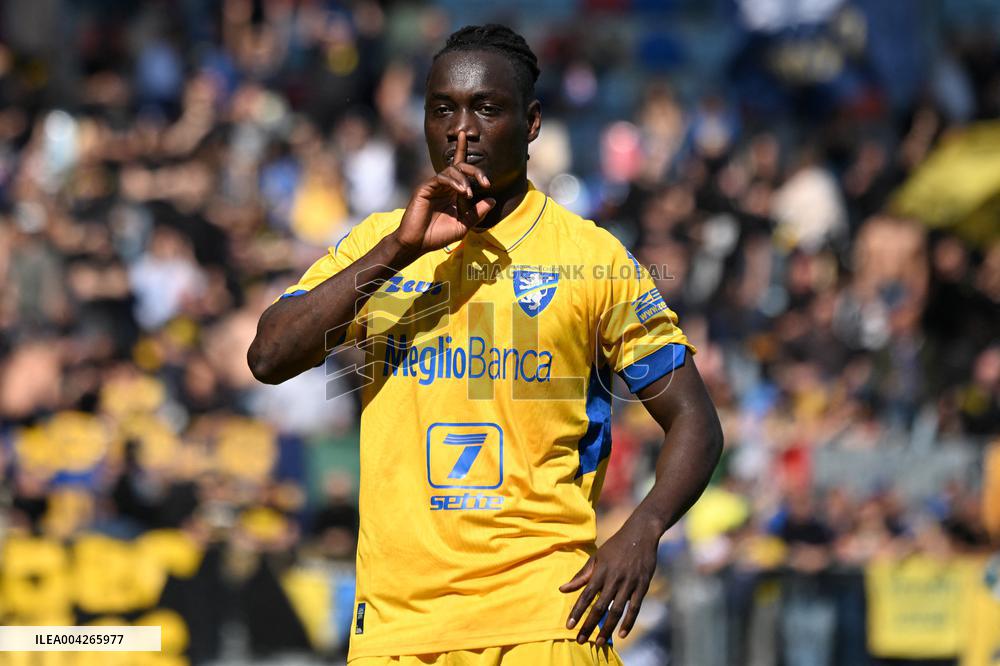 CALCIO - Serie B - Frosinone Calcio vs Cosenza Calcio