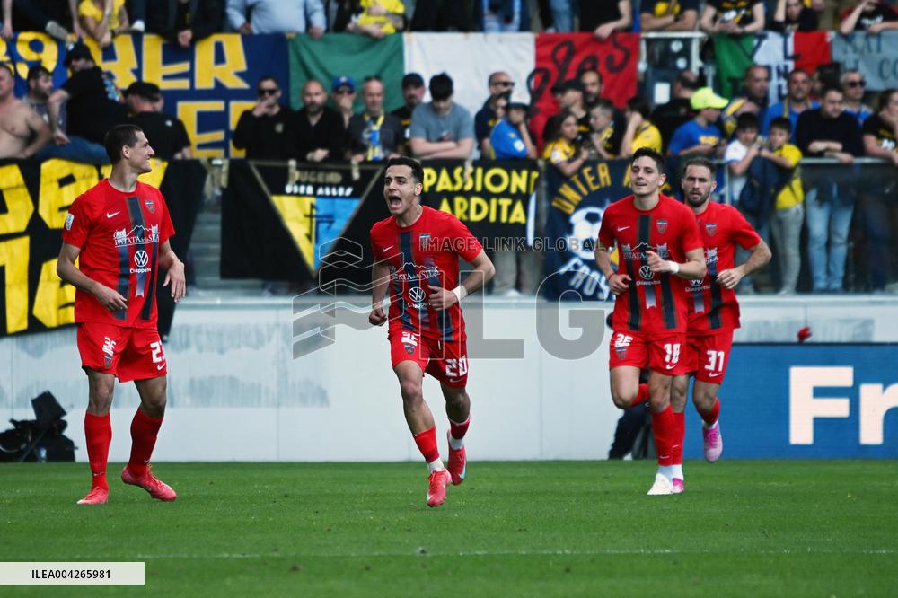 CALCIO - Serie B - Frosinone Calcio vs Cosenza Calcio