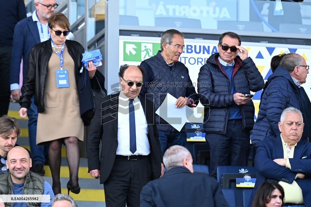 CALCIO - Serie B - Frosinone Calcio vs Cosenza Calcio