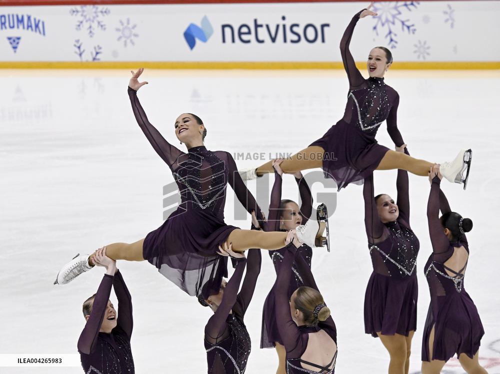 ISU World Synchronized Skating Championships 2025