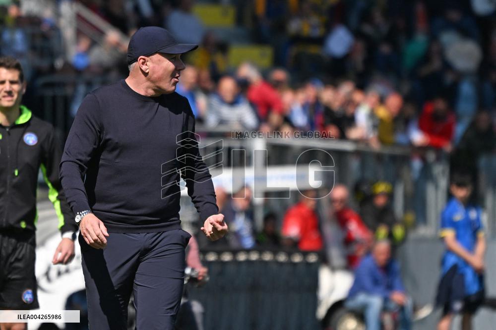 CALCIO - Serie B - Frosinone Calcio vs Cosenza Calcio