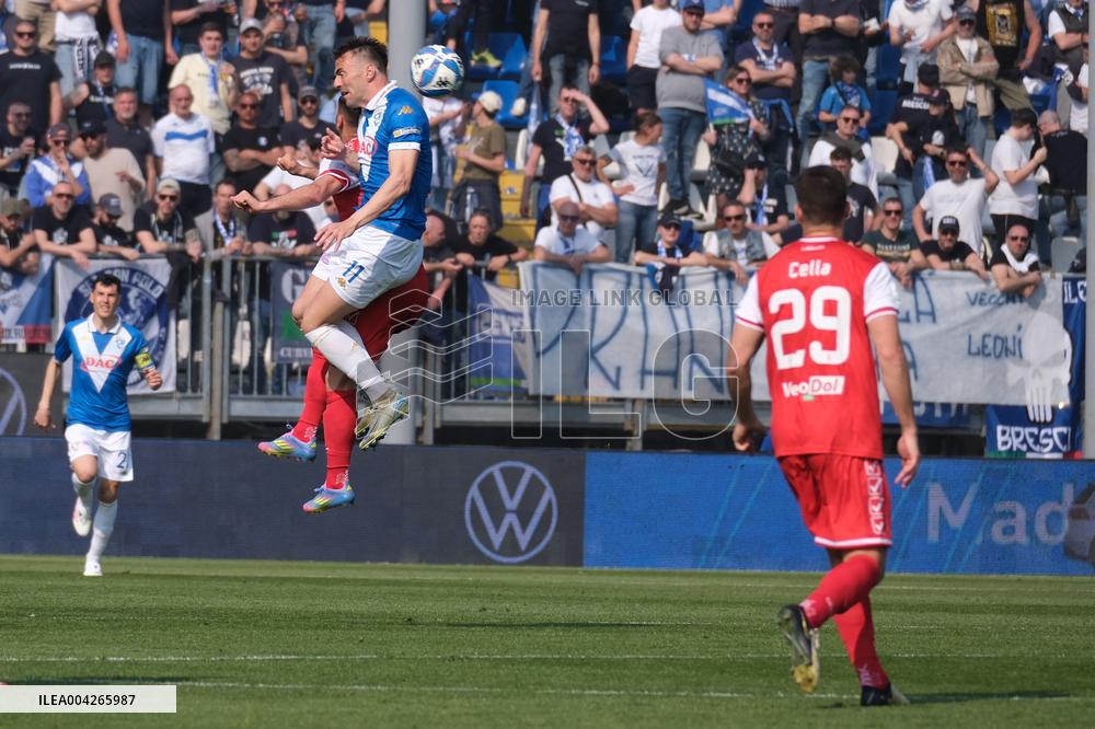 CALCIO - Serie B - Brescia Calcio vs Mantova 1911