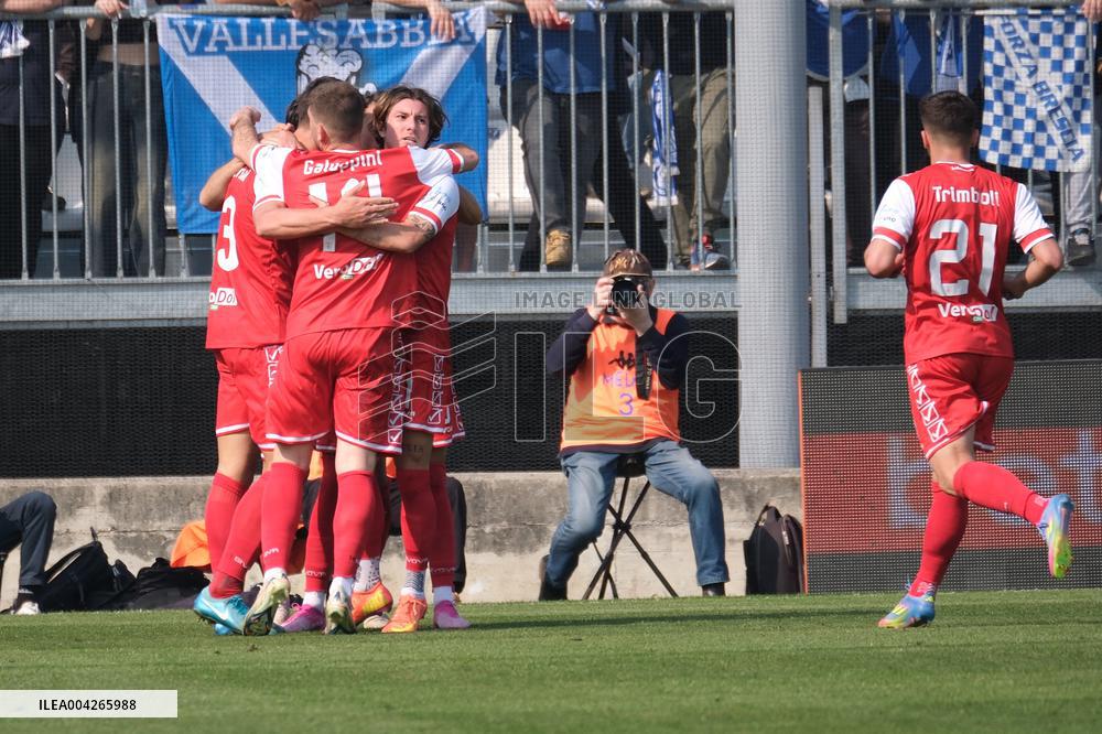 CALCIO - Serie B - Brescia Calcio vs Mantova 1911