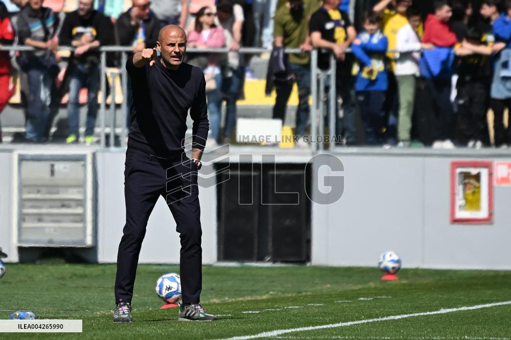 CALCIO - Serie B - Frosinone Calcio vs Cosenza Calcio