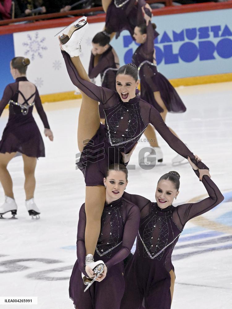 ISU World Synchronized Skating Championships 2025