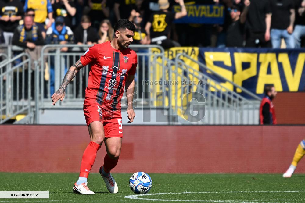 CALCIO - Serie B - Frosinone Calcio vs Cosenza Calcio