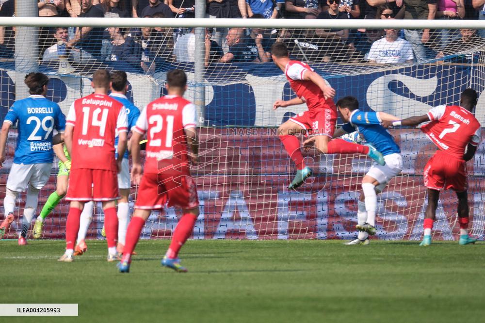 CALCIO - Serie B - Brescia Calcio vs Mantova 1911