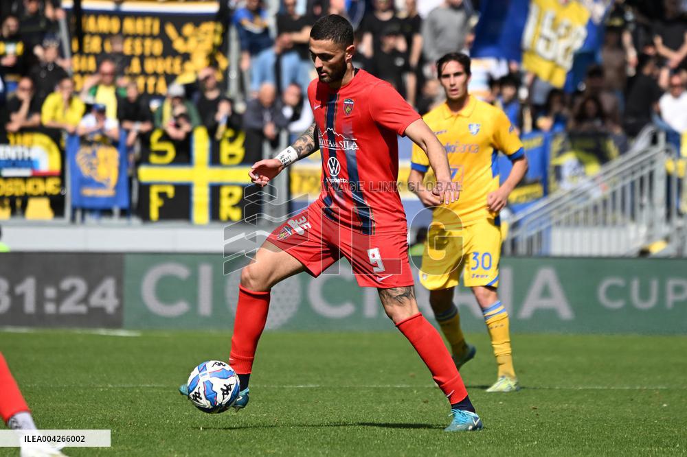 CALCIO - Serie B - Frosinone Calcio vs Cosenza Calcio