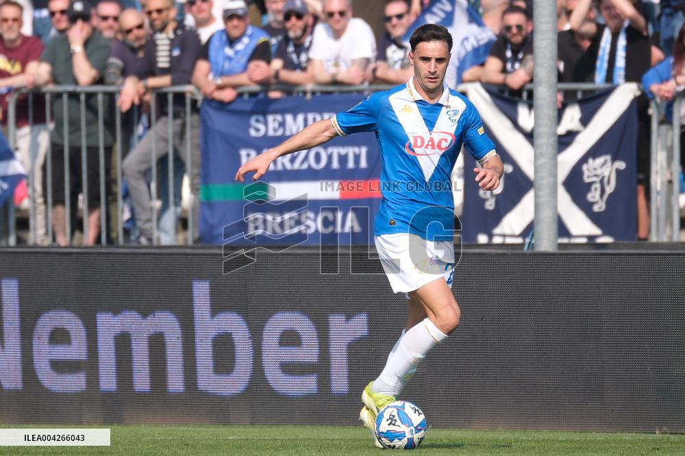 CALCIO - Serie B - Brescia Calcio vs Mantova 1911