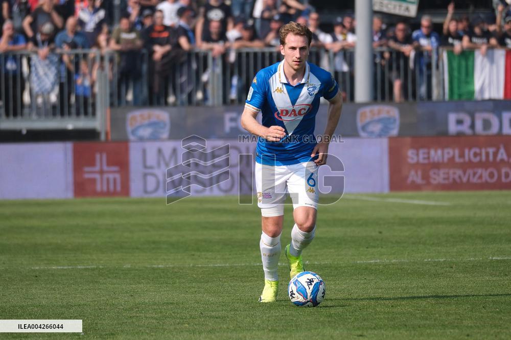 CALCIO - Serie B - Brescia Calcio vs Mantova 1911