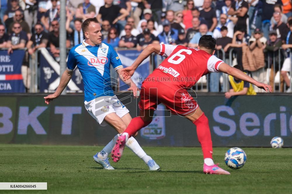 CALCIO - Serie B - Brescia Calcio vs Mantova 1911