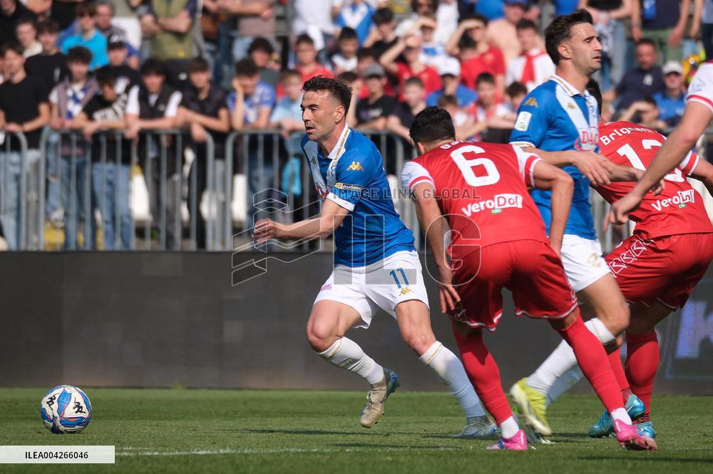 CALCIO - Serie B - Brescia Calcio vs Mantova 1911