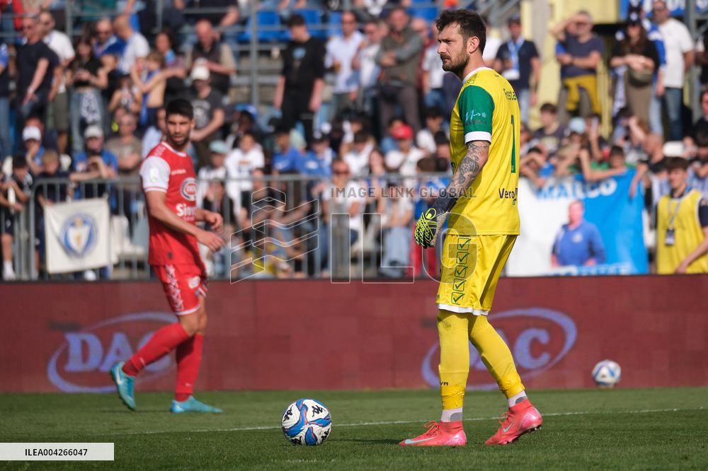 CALCIO - Serie B - Brescia Calcio vs Mantova 1911
