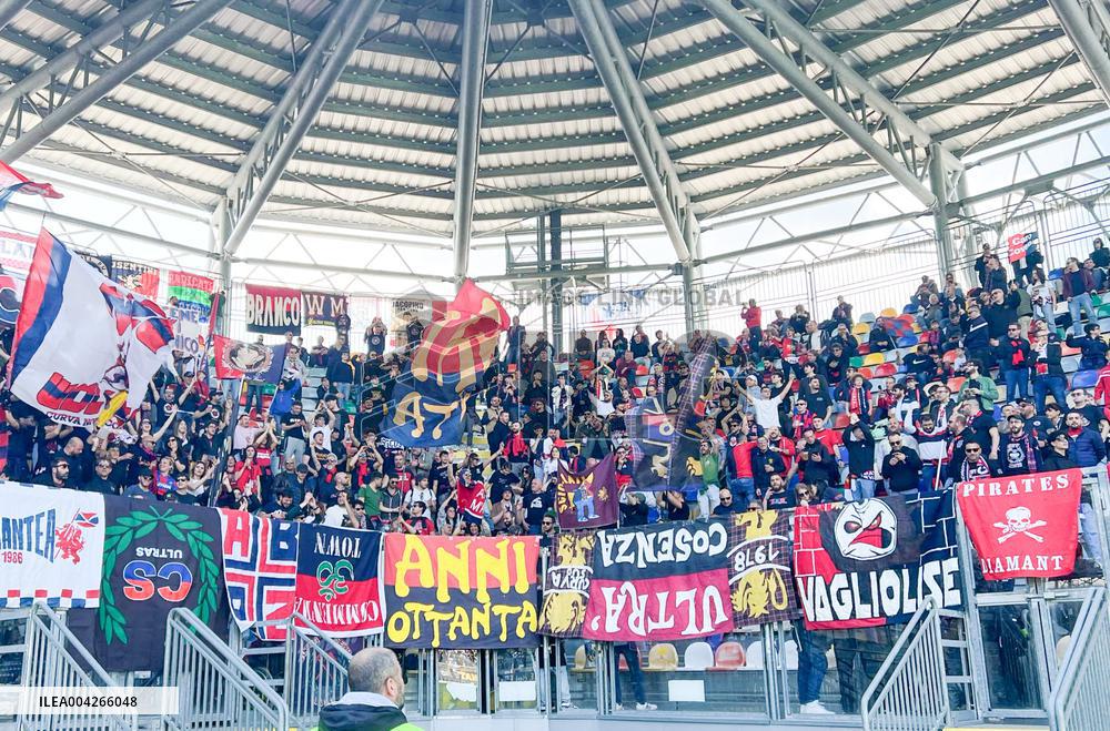 CALCIO - Serie B - Frosinone Calcio vs Cosenza Calcio