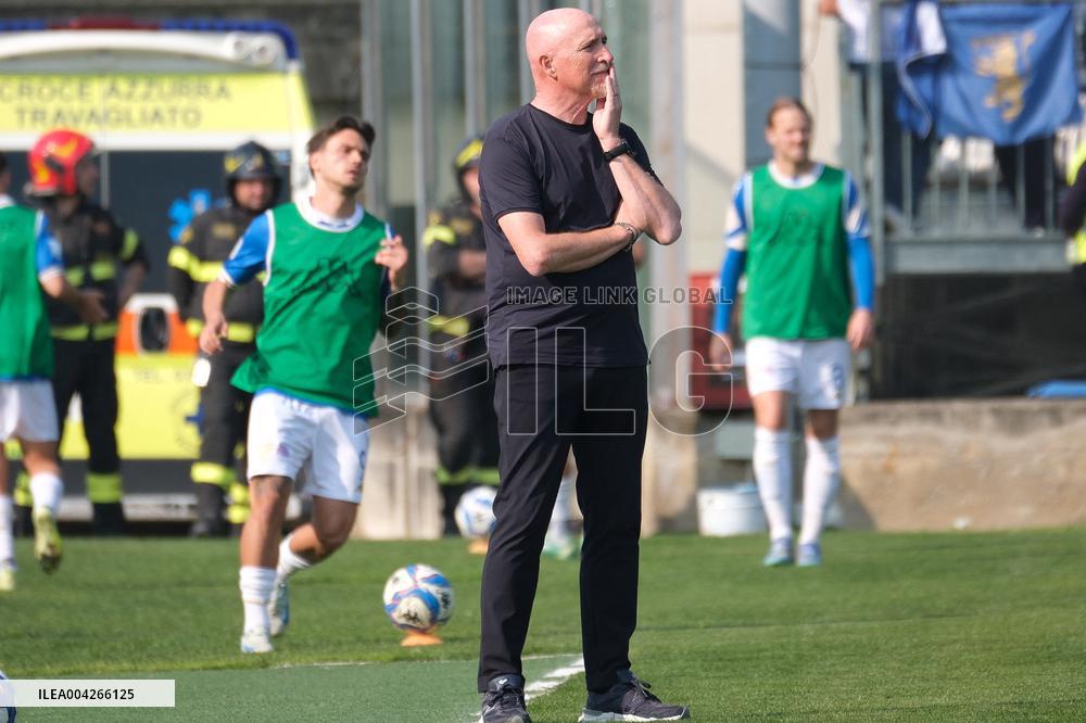 CALCIO - Serie B - Brescia Calcio vs Mantova 1911