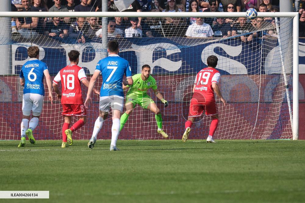 CALCIO - Serie B - Brescia Calcio vs Mantova 1911