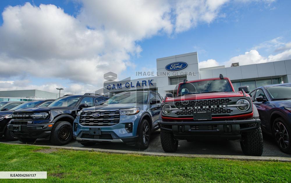 Canada Launches Counter Auto Tariffs Against US