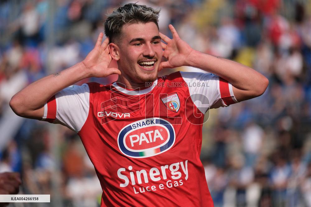 CALCIO - Serie B - Brescia Calcio vs Mantova 1911