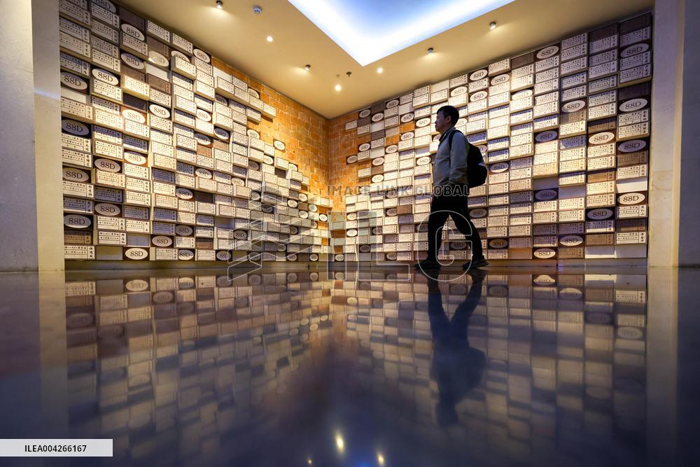 Qingming Festival Martyrs Tribute - China