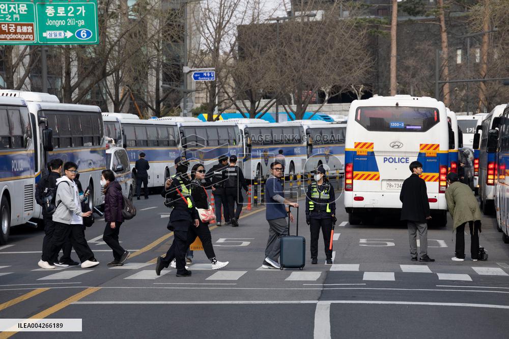 Constitutional Court upholds impeachment of President Yoon - Seoul