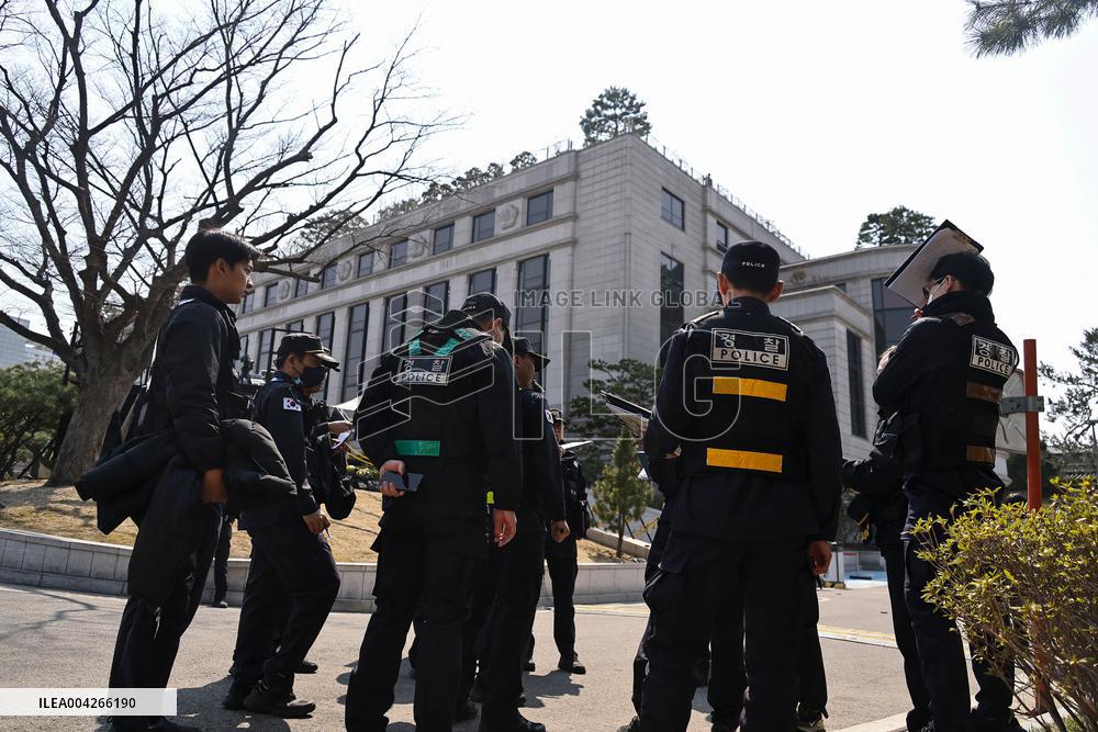 Constitutional Court upholds impeachment of President Yoon - Seoul