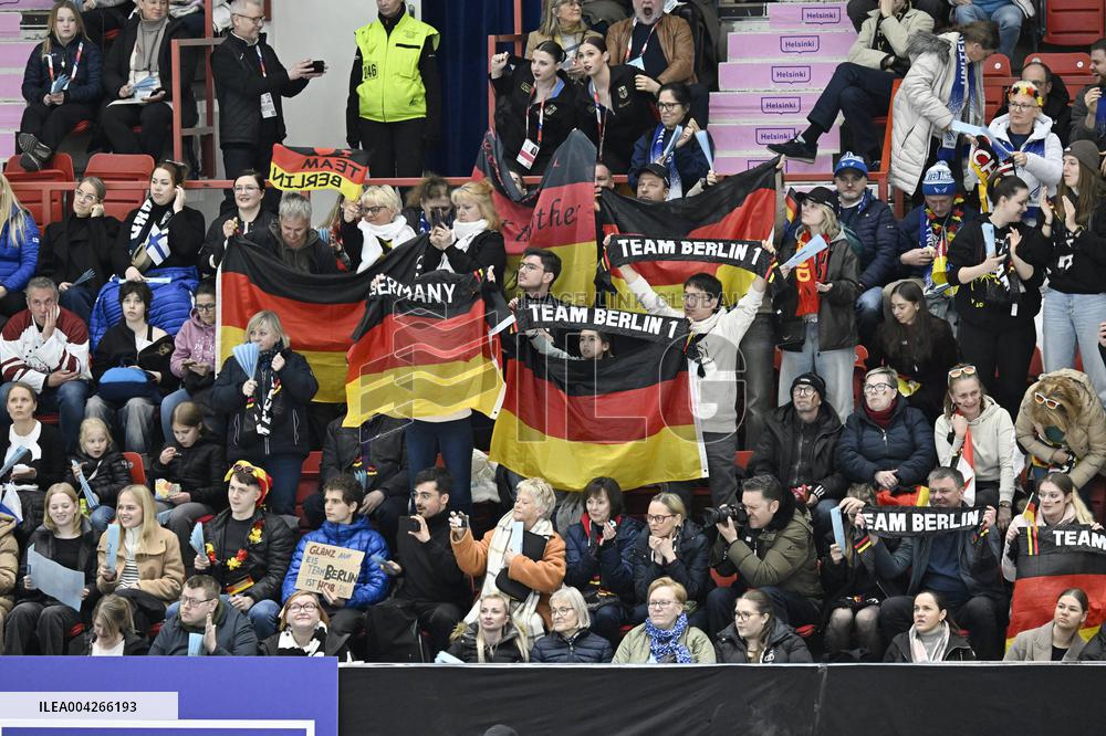 ISU World Synchronized Skating Championships 2025