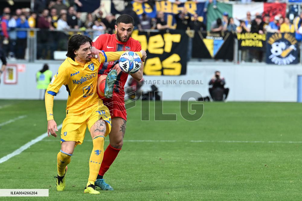 CALCIO - Serie B - Frosinone Calcio vs Cosenza Calcio