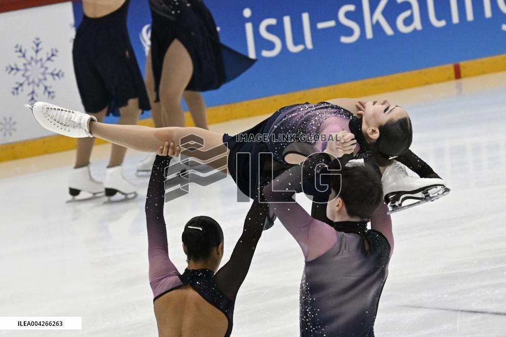 ISU World Synchronized Skating Championships 2025
