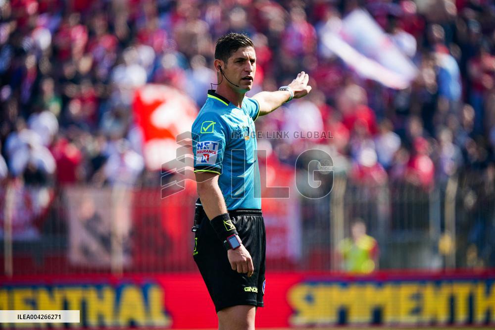 CALCIO - Serie A - AC Monza vs Como 1907