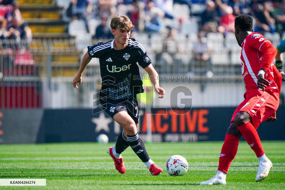 CALCIO - Serie A - AC Monza vs Como 1907