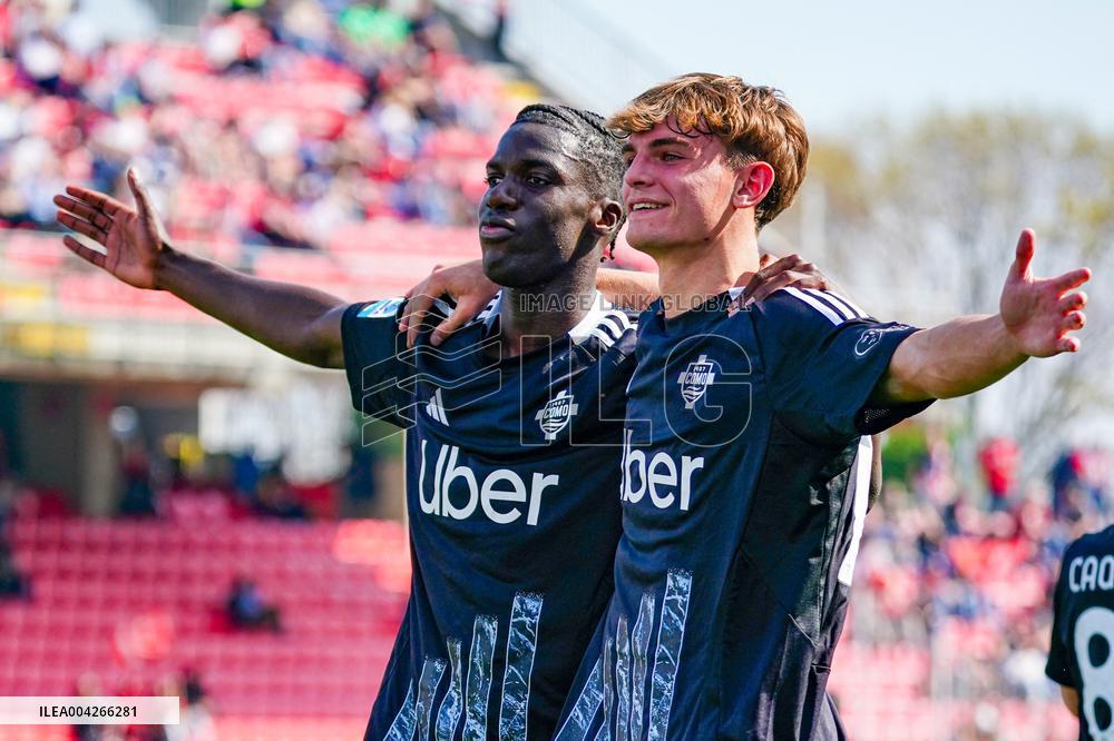 CALCIO - Serie A - AC Monza vs Como 1907